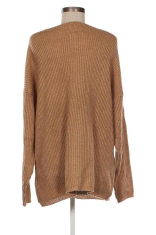 Γυναικείο πουλόβερ Yessica, Μέγεθος L, Χρώμα  Μπέζ, Τιμή 8,07 €