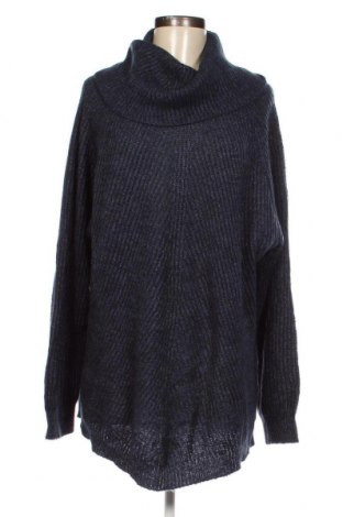 Дамски пуловер Yessica, Размер XL, Цвят Син, Цена 14,21 лв.