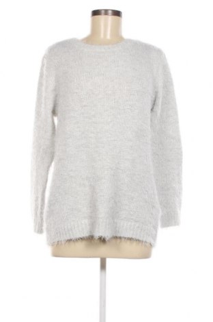 Дамски пуловер Yessica, Размер L, Цвят Бял, Цена 7,54 лв.