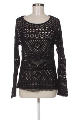 Γυναικείο πουλόβερ Yessica, Μέγεθος S, Χρώμα Μαύρο, Τιμή 2,69 €