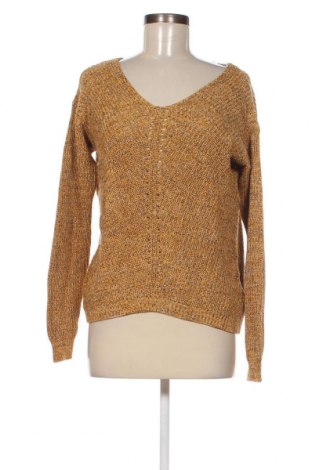 Дамски пуловер Yessica, Размер XS, Цвят Жълт, Цена 8,41 лв.