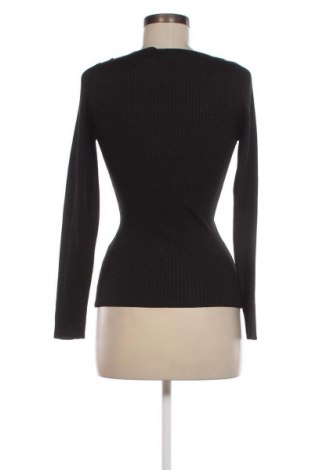 Дамски пуловер Yessica, Размер S, Цвят Черен, Цена 6,09 лв.