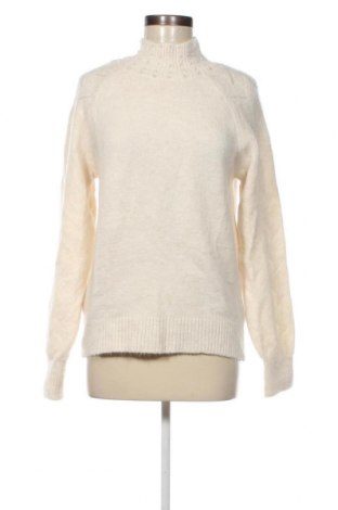 Дамски пуловер Yessica, Размер S, Цвят Екрю, Цена 11,50 лв.