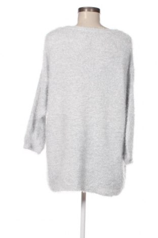 Дамски пуловер Yessica, Размер L, Цвят Сив, Цена 11,31 лв.