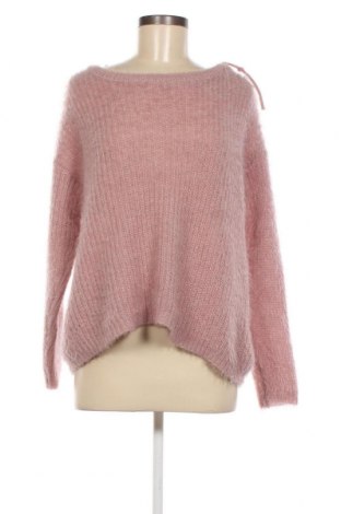 Дамски пуловер Yessica, Размер S, Цвят Пепел от рози, Цена 13,05 лв.