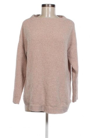 Γυναικείο πουλόβερ Yessica, Μέγεθος M, Χρώμα  Μπέζ, Τιμή 8,07 €