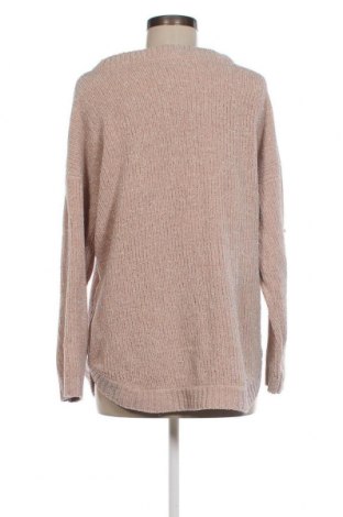 Дамски пуловер Yessica, Размер M, Цвят Бежов, Цена 13,05 лв.