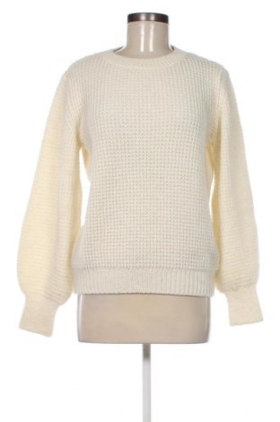 Γυναικείο πουλόβερ Yessica, Μέγεθος S, Χρώμα Εκρού, Τιμή 8,07 €