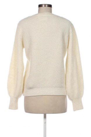 Дамски пуловер Yessica, Размер S, Цвят Екрю, Цена 13,05 лв.