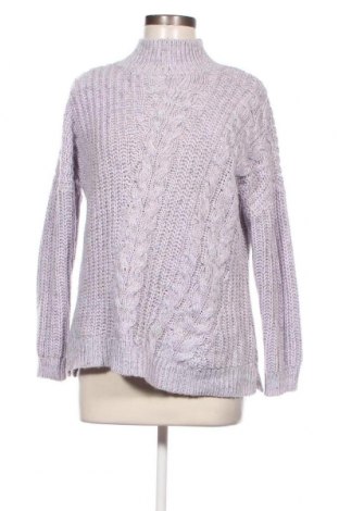 Дамски пуловер Yessica, Размер M, Цвят Лилав, Цена 4,06 лв.
