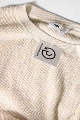 Дамски пуловер Yidarton, Размер S, Цвят Екрю, Цена 13,05 лв.