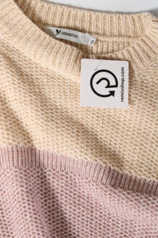 Дамски пуловер Yidarton, Размер M, Цвят Многоцветен, Цена 11,89 лв.