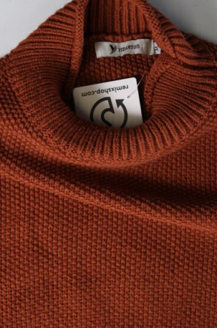 Дамски пуловер Yidarton, Размер M, Цвят Кафяв, Цена 13,05 лв.