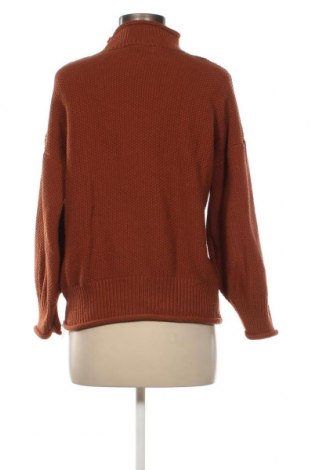 Дамски пуловер Yidarton, Размер M, Цвят Кафяв, Цена 13,05 лв.