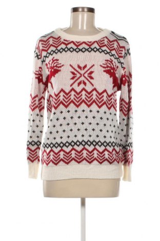 Дамски пуловер Yoins, Размер S, Цвят Многоцветен, Цена 13,05 лв.