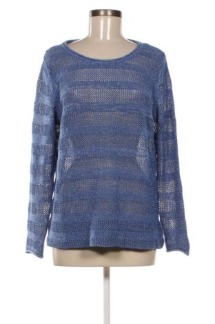 Дамски пуловер Your Sixth Sense, Размер L, Цвят Син, Цена 13,05 лв.