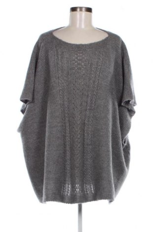 Дамски пуловер Your Sixth Sense, Размер L, Цвят Сив, Цена 8,70 лв.