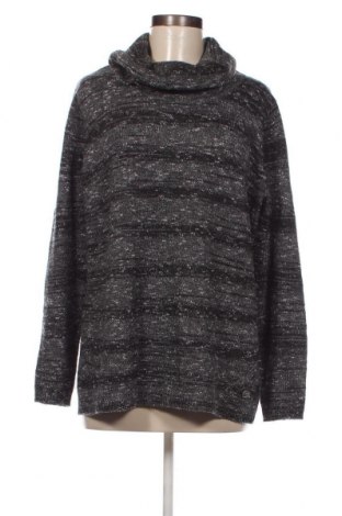 Γυναικείο πουλόβερ Zab, Μέγεθος XXL, Χρώμα Πολύχρωμο, Τιμή 8,97 €