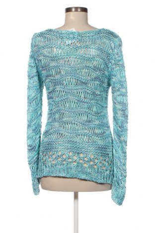 Γυναικείο πουλόβερ Zabaione, Μέγεθος M, Χρώμα Μπλέ, Τιμή 3,25 €