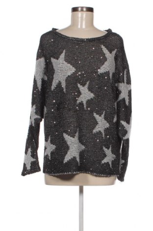 Дамски пуловер Zabaione, Размер XL, Цвят Многоцветен, Цена 21,00 лв.