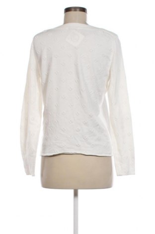 Γυναικείο πουλόβερ Zabaione, Μέγεθος M, Χρώμα Λευκό, Τιμή 11,41 €