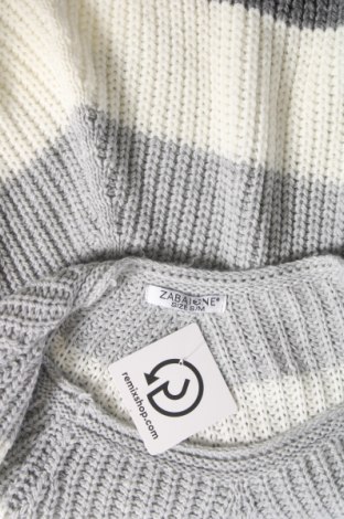 Дамски пуловер Zabaione, Размер S, Цвят Многоцветен, Цена 15,75 лв.