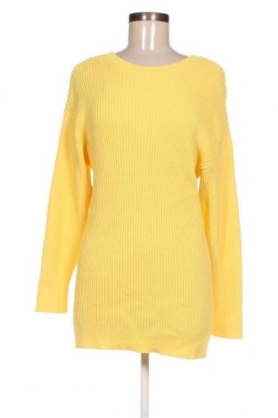 Damenpullover Zara, Größe S, Farbe Gelb, Preis 6,68 €