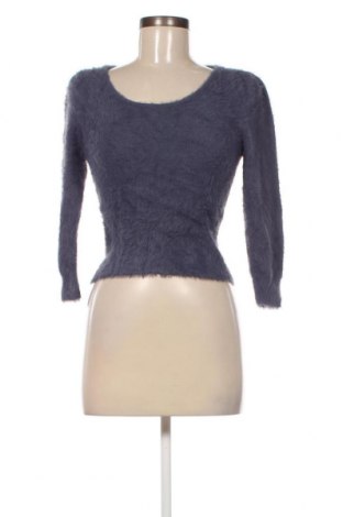 Γυναικείο πουλόβερ Zara, Μέγεθος M, Χρώμα Μπλέ, Τιμή 6,68 €