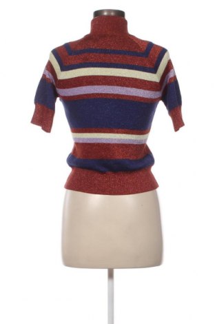 Дамски пуловер Zara, Размер S, Цвят Многоцветен, Цена 24,00 лв.