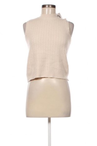 Дамски пуловер Zara, Размер S, Цвят Бежов, Цена 24,00 лв.