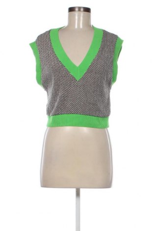 Дамски пуловер Zara, Размер M, Цвят Многоцветен, Цена 6,24 лв.