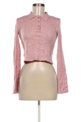 Дамски пуловер Zara, Размер M, Цвят Розов, Цена 10,80 лв.