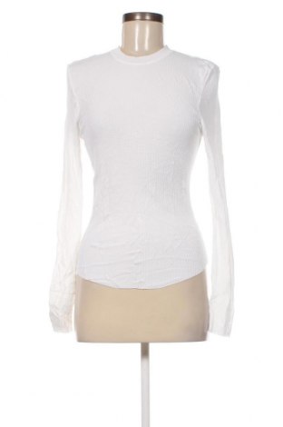 Дамски пуловер Zara, Размер L, Цвят Бял, Цена 10,80 лв.