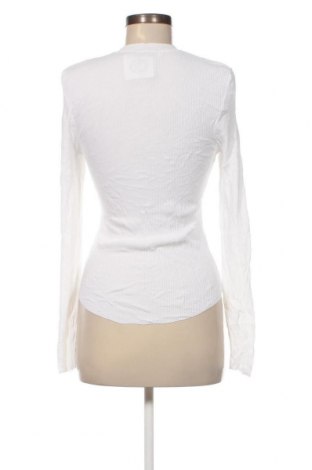 Γυναικείο πουλόβερ Zara, Μέγεθος L, Χρώμα Λευκό, Τιμή 14,85 €