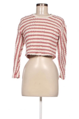 Pulover de femei Zara, Mărime S, Culoare Multicolor, Preț 22,90 Lei