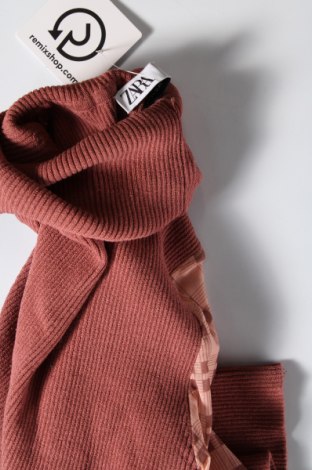 Pulover de femei Zara, Mărime M, Culoare Maro, Preț 14,96 Lei