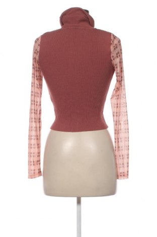 Дамски пуловер Zara, Размер M, Цвят Кафяв, Цена 5,87 лв.