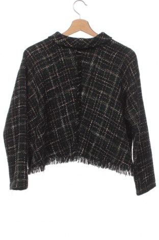 Дамски пуловер Zara, Размер XS, Цвят Зелен, Цена 24,00 лв.