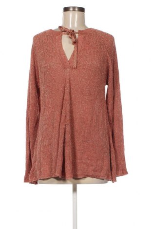 Дамски пуловер Zara, Размер M, Цвят Розов, Цена 5,28 лв.