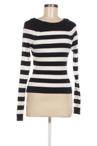 Дамски пуловер Zara, Размер L, Цвят Многоцветен, Цена 8,40 лв.