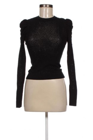 Pulover de femei Zara, Mărime S, Culoare Negru, Preț 27,63 Lei