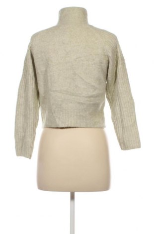 Дамски пуловер Zara, Размер M, Цвят Зелен, Цена 10,80 лв.