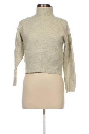 Γυναικείο πουλόβερ Zara, Μέγεθος M, Χρώμα Πράσινο, Τιμή 6,68 €