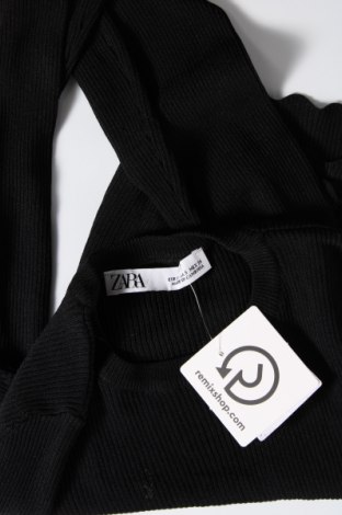 Damenpullover Zara, Größe S, Farbe Schwarz, Preis 16,70 €