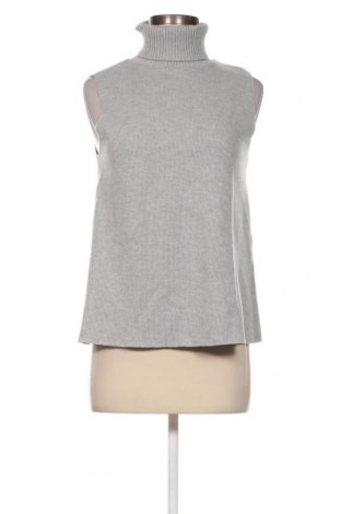 Дамски пуловер Zara, Размер M, Цвят Сив, Цена 24,00 лв.