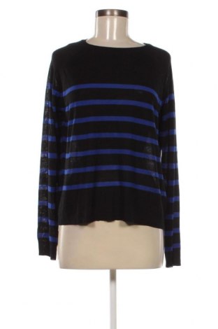 Дамски пуловер Zara, Размер M, Цвят Черен, Цена 62,00 лв.
