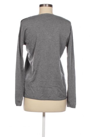 Дамски пуловер Zara, Размер M, Цвят Сив, Цена 21,70 лв.