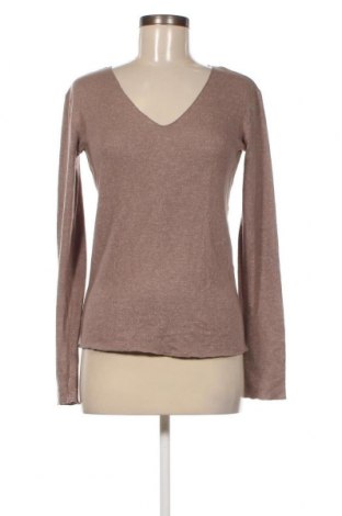 Дамски пуловер Zara, Размер S, Цвят Бежов, Цена 10,80 лв.