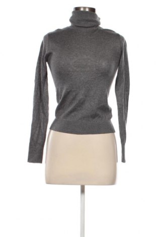 Дамски пуловер Zara, Размер S, Цвят Сив, Цена 12,15 лв.