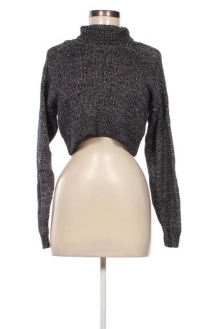 Дамски пуловер Zara, Размер L, Цвят Многоцветен, Цена 11,88 лв.